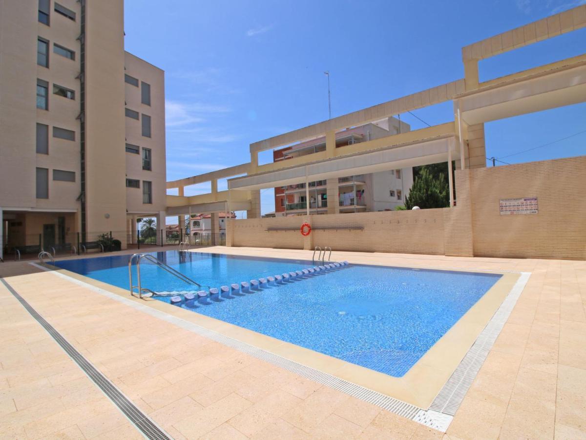 Apartment Plaza Mayor-3 By Interhome Calp Dış mekan fotoğraf