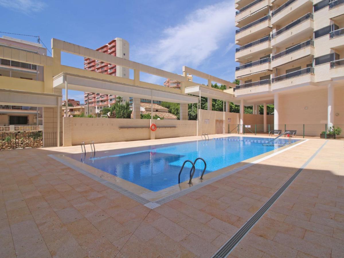 Apartment Plaza Mayor-3 By Interhome Calp Dış mekan fotoğraf