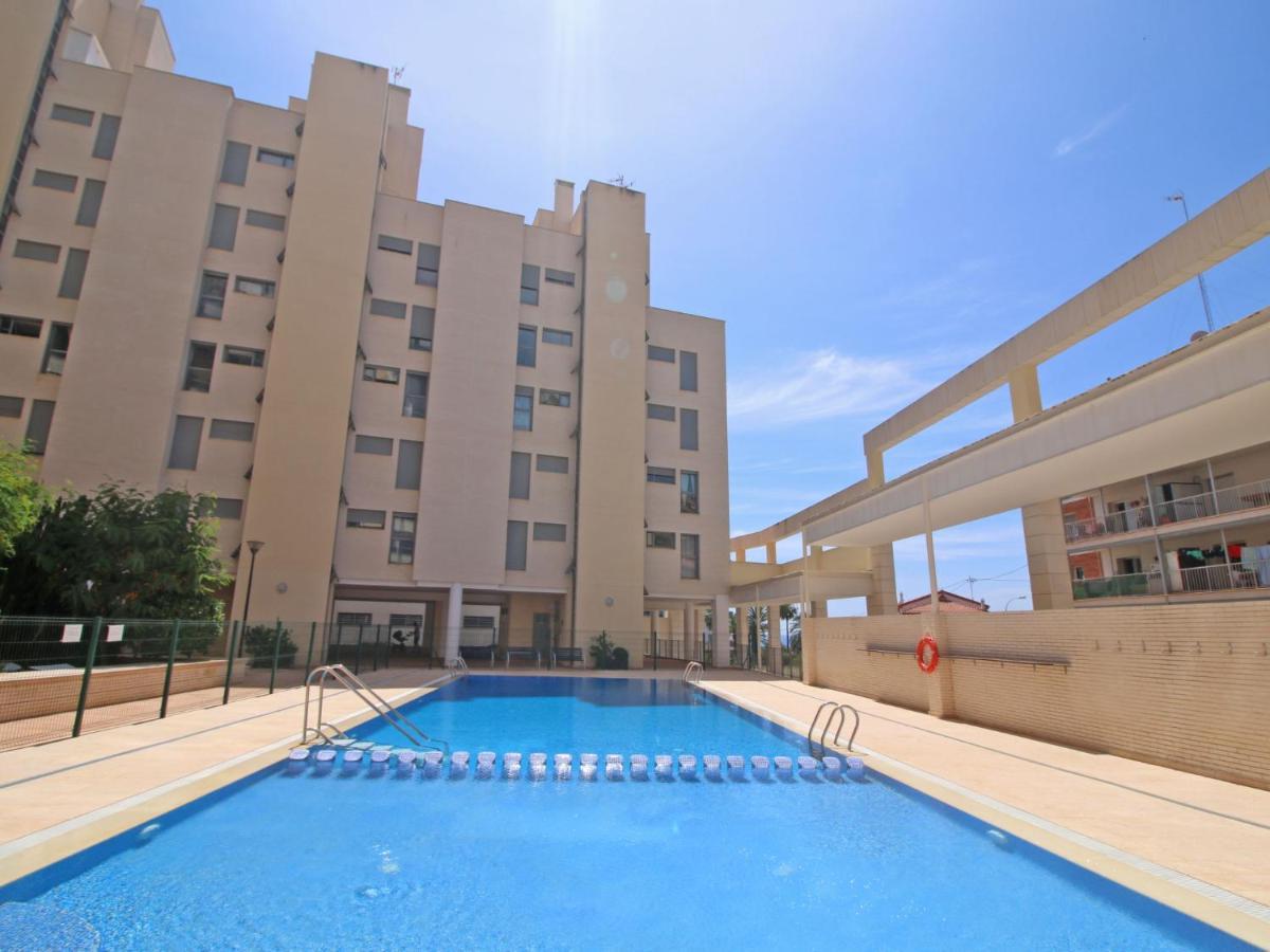 Apartment Plaza Mayor-3 By Interhome Calp Dış mekan fotoğraf