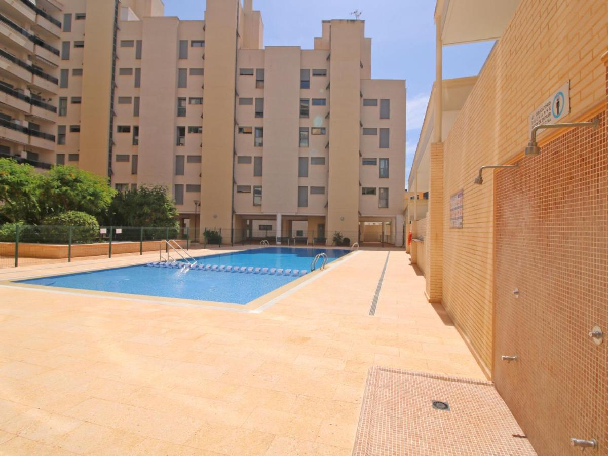 Apartment Plaza Mayor-3 By Interhome Calp Dış mekan fotoğraf