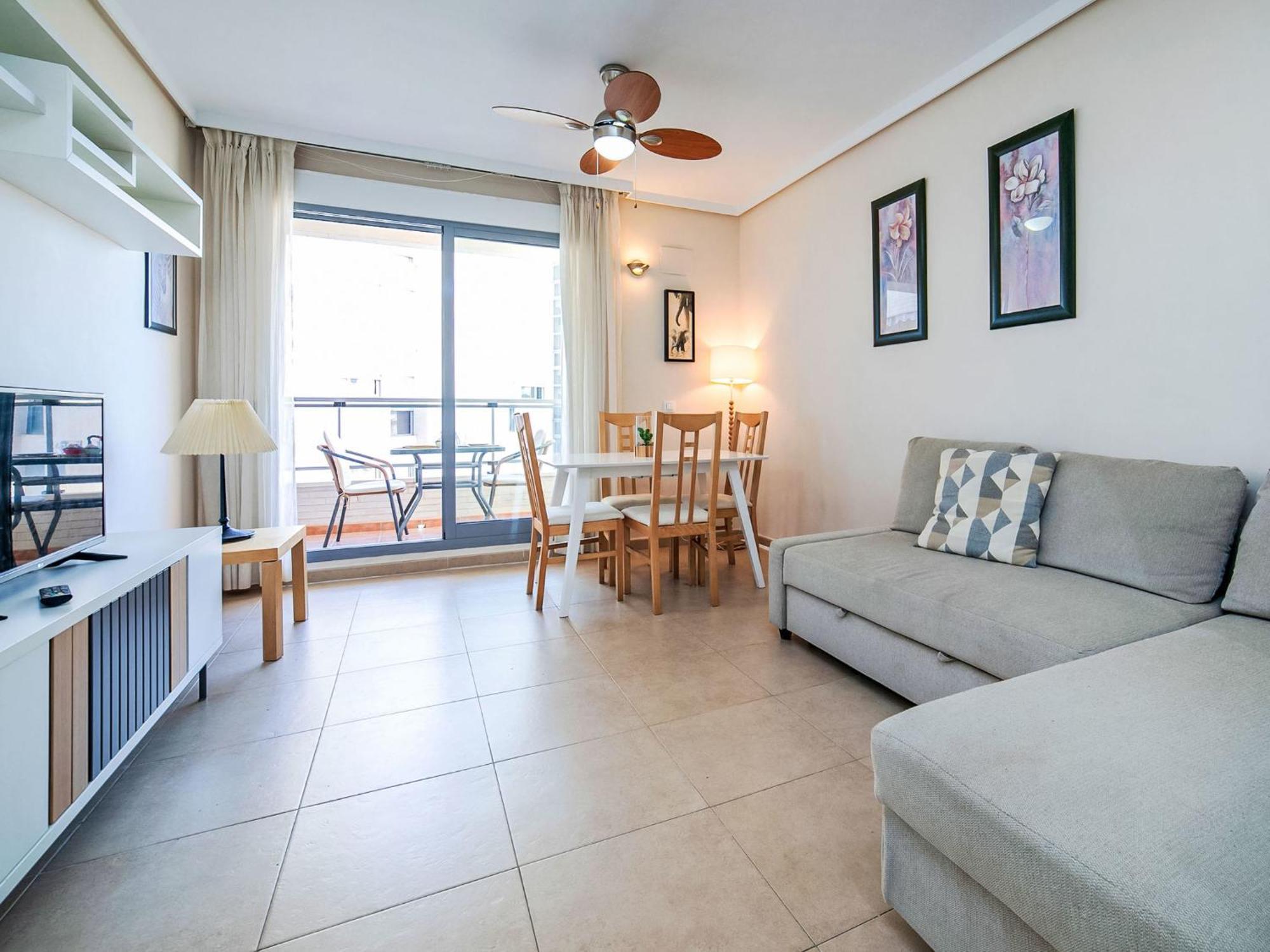 Apartment Plaza Mayor-3 By Interhome Calp Dış mekan fotoğraf