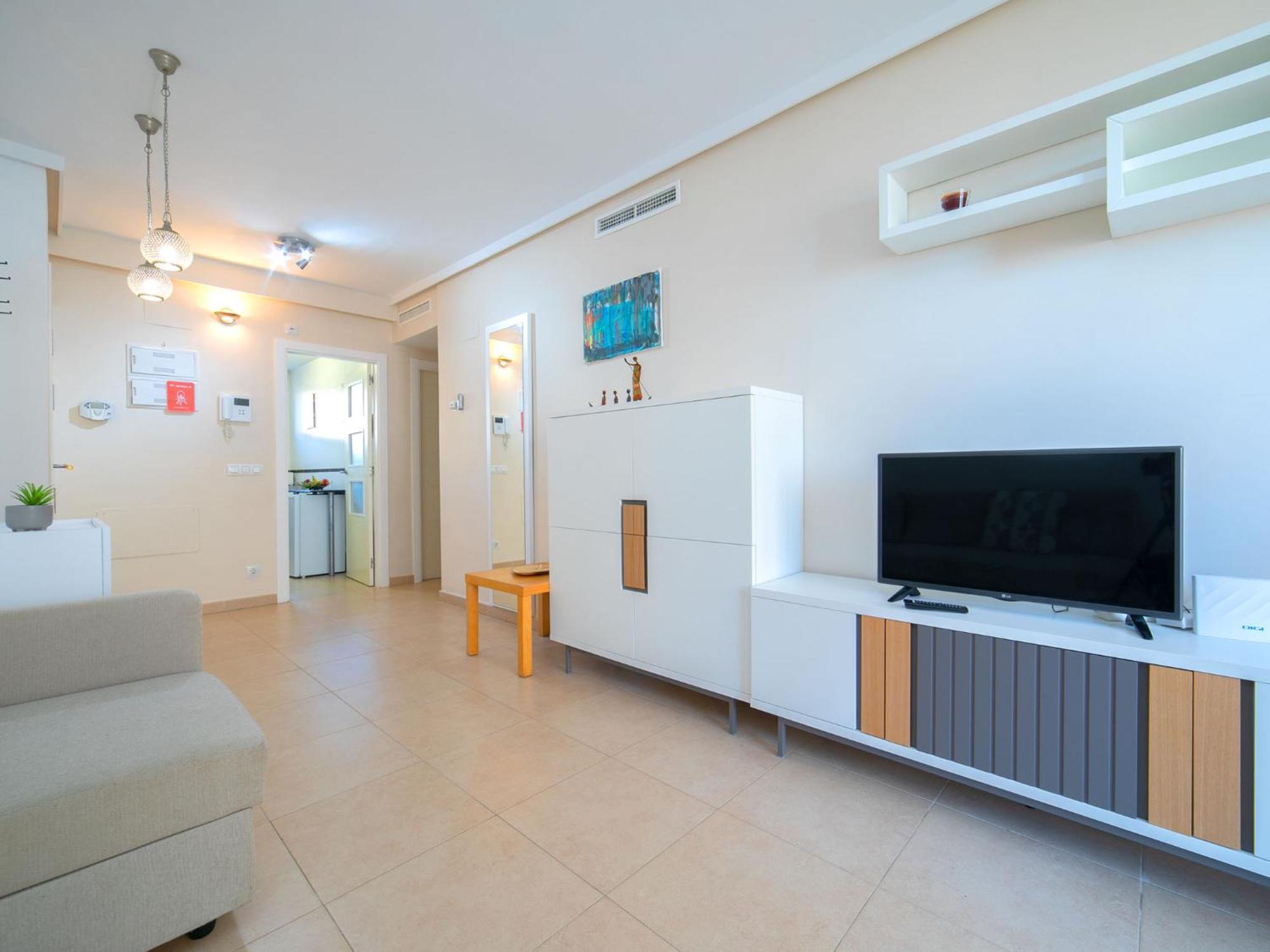 Apartment Plaza Mayor-3 By Interhome Calp Dış mekan fotoğraf