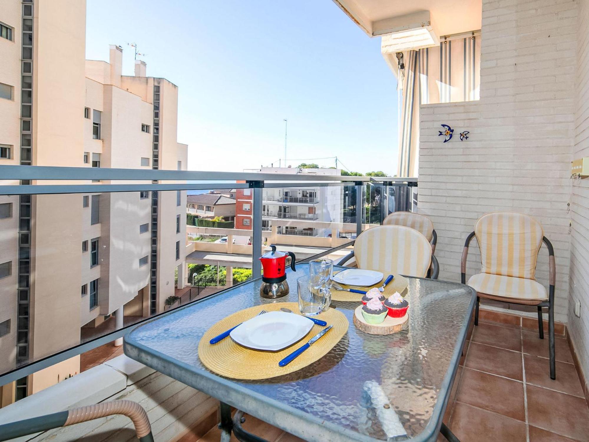 Apartment Plaza Mayor-3 By Interhome Calp Dış mekan fotoğraf