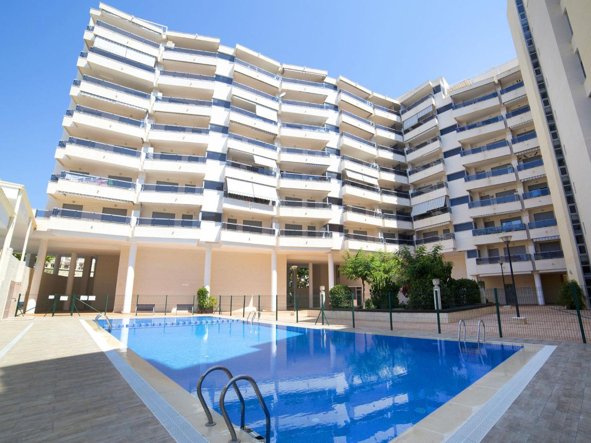 Apartment Plaza Mayor-3 By Interhome Calp Dış mekan fotoğraf