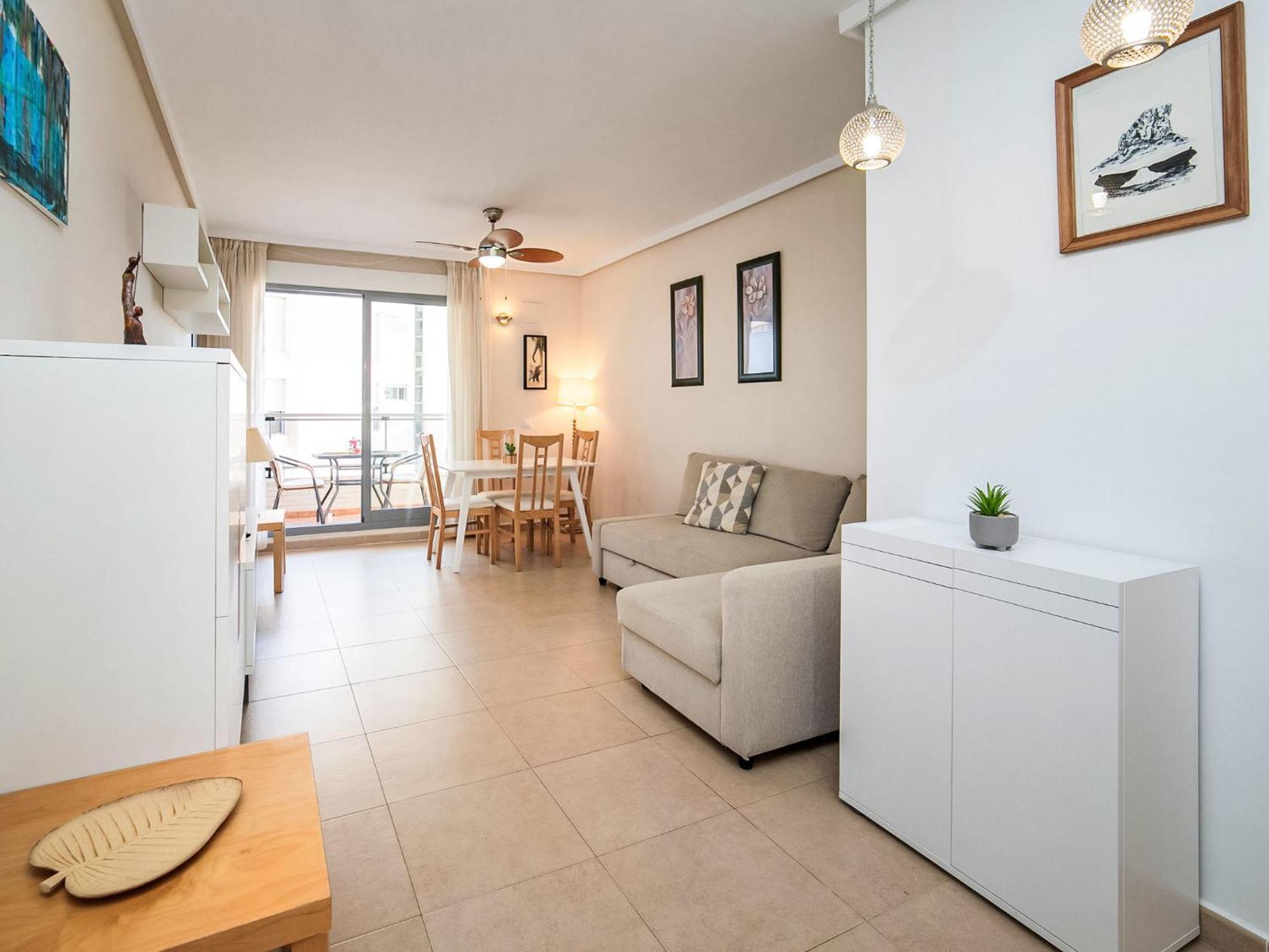Apartment Plaza Mayor-3 By Interhome Calp Dış mekan fotoğraf