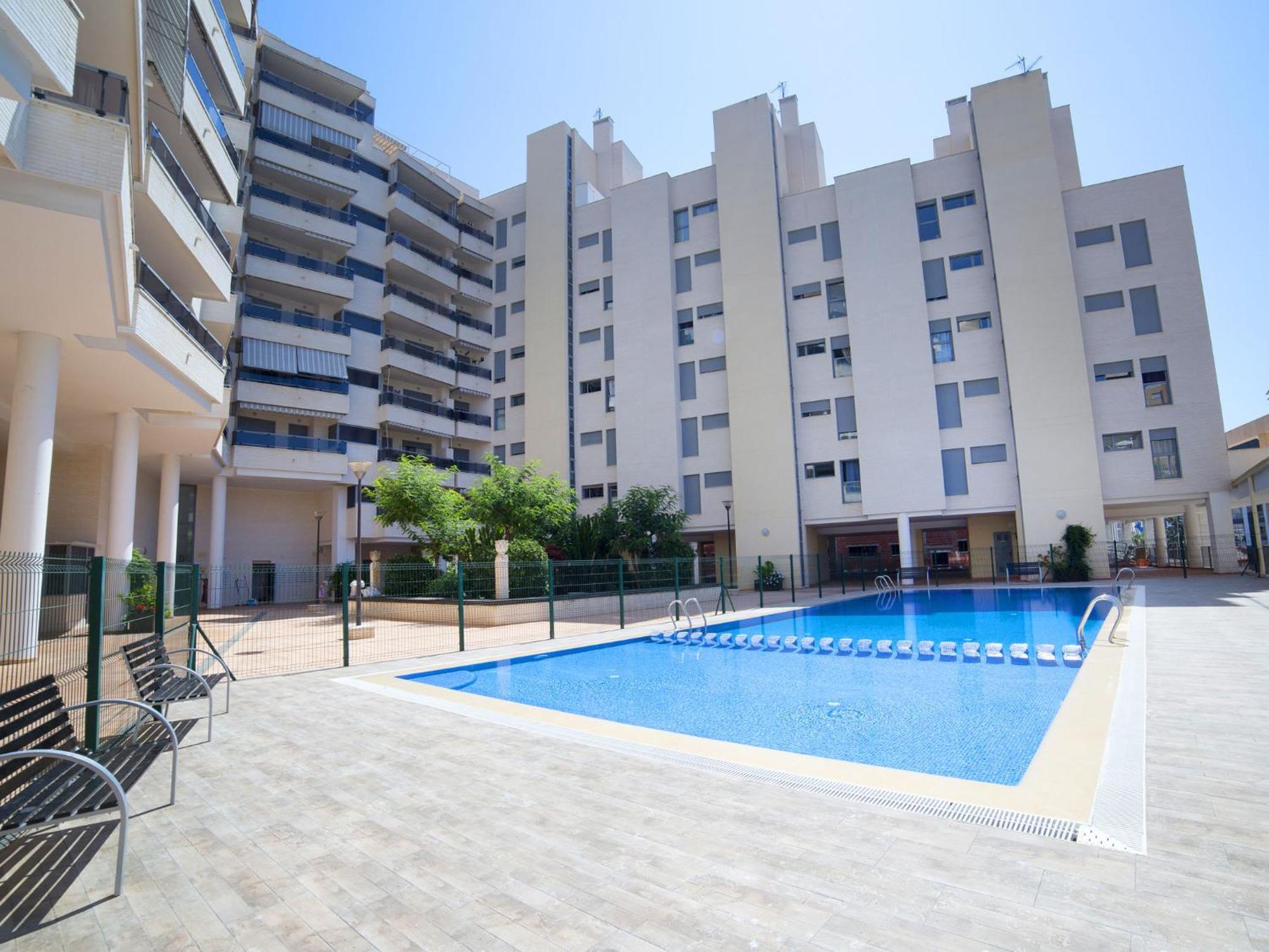 Apartment Plaza Mayor-3 By Interhome Calp Dış mekan fotoğraf