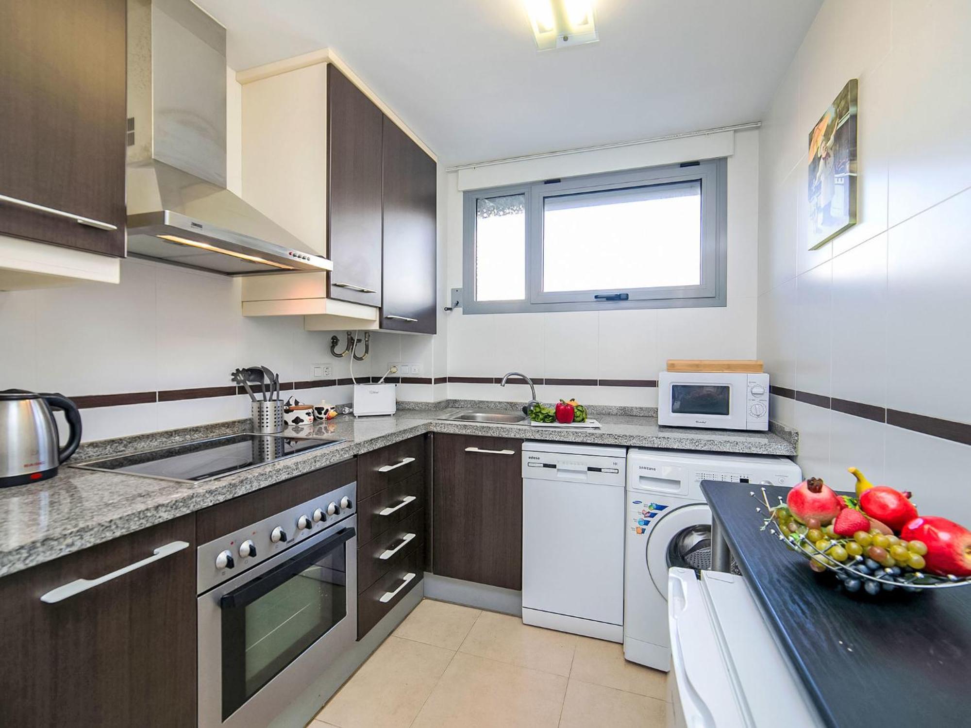 Apartment Plaza Mayor-3 By Interhome Calp Dış mekan fotoğraf
